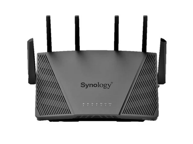 Synology RT6600AX AX6600 Router